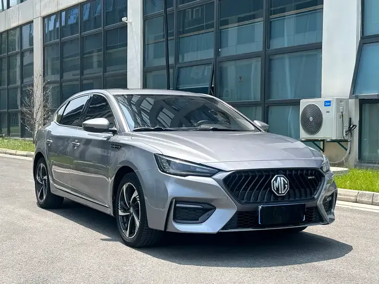 MG6 1.5 T Auto Leading Trend Style