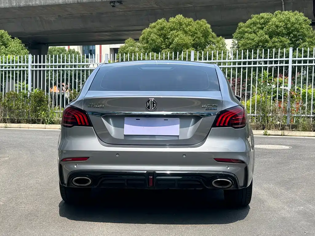 MG6 1.5 T Auto Leading Trend Style