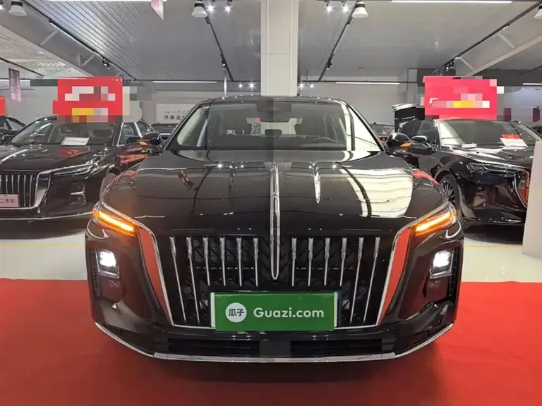 Hongqi H5 PHEV 170 Super Hybrid