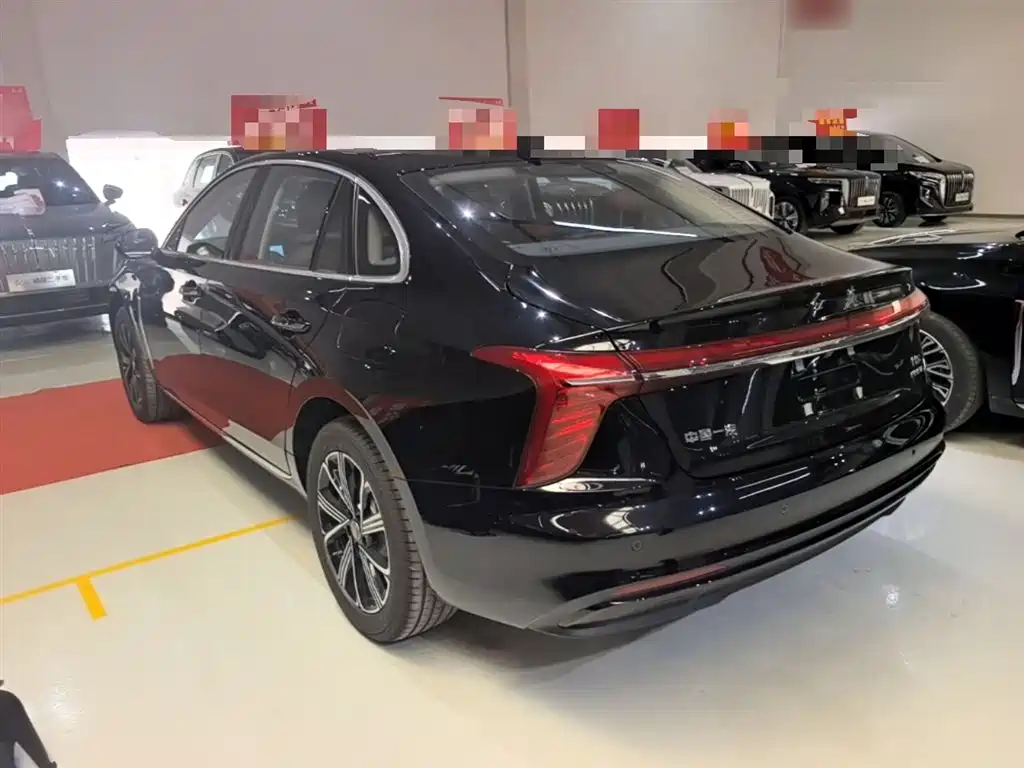 Hongqi H5 PHEV 170 Super Hybrid