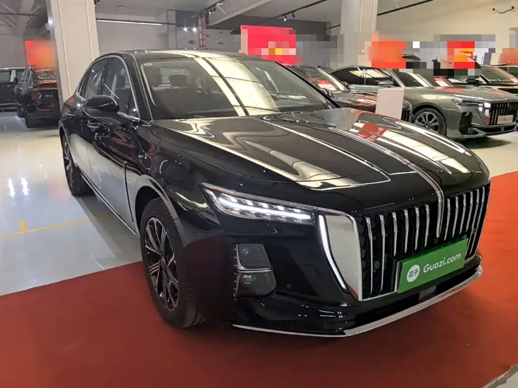 Hongqi H5 PHEV 170 Super Hybrid