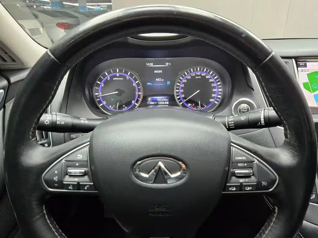 Infiniti Q50 L 2.0 T Joy