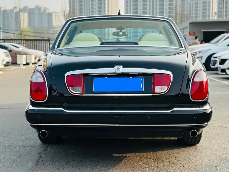 Rolls-Royce Phantom 6.7 L Standard