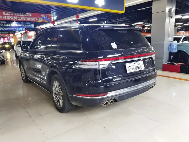 Lincoln Aviator 3.0 T V6 4 WD Premium