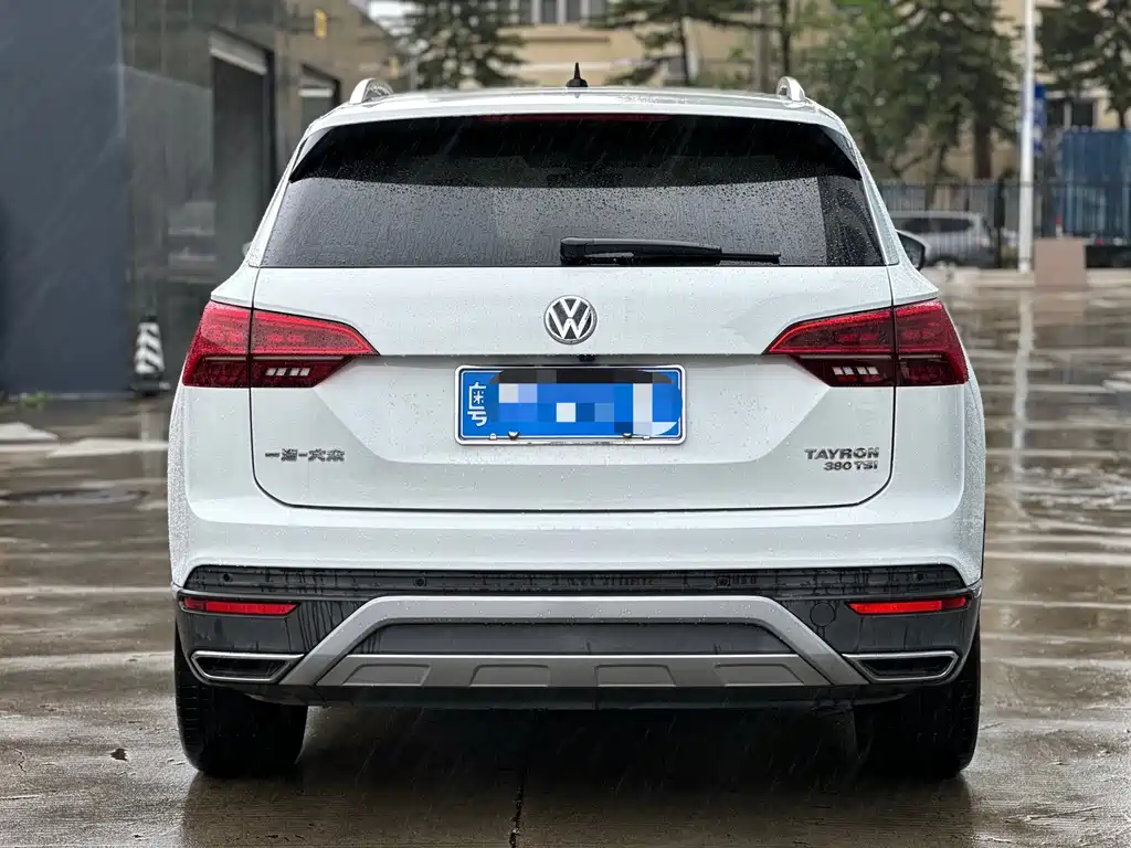 Tayron 探岳 2019款 380 TSI 四驱旗舰型 国VI