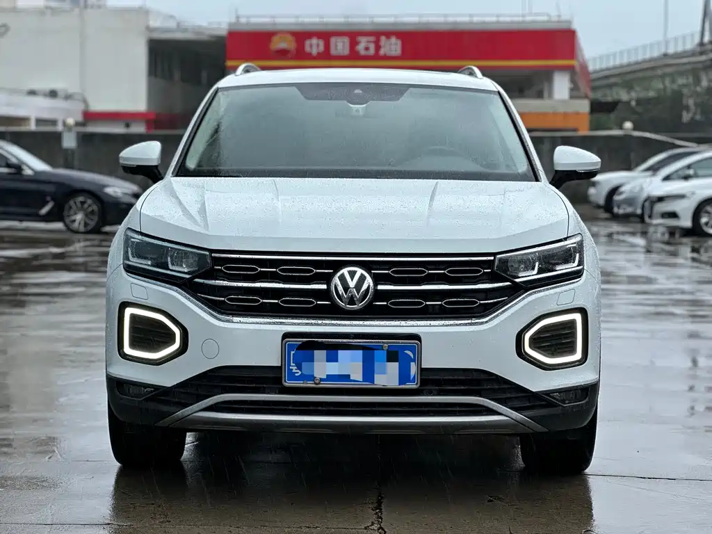 Tayron 探岳 2019款 380 TSI 四驱旗舰型 国VI