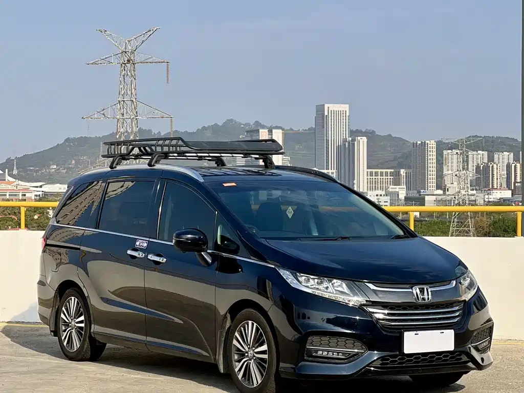 Odyssey 2.4 L Smart Enjoyment