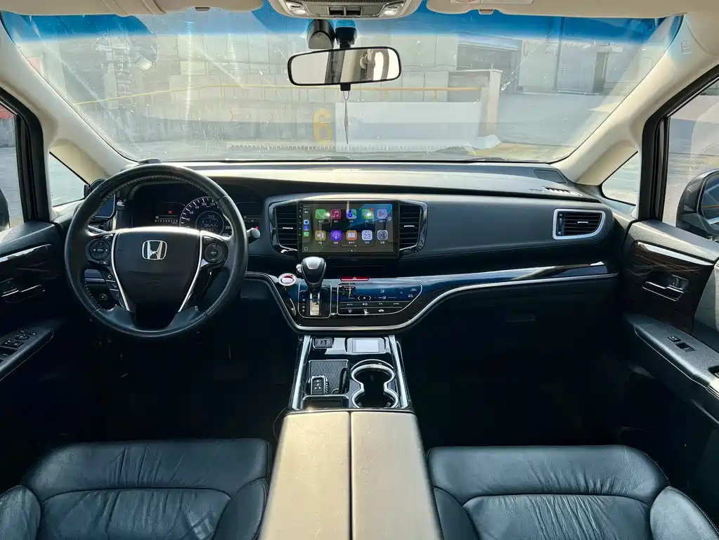 Odyssey 2.4 L Smart Enjoyment