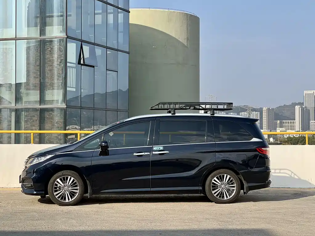 Odyssey 2.4 L Smart Enjoyment