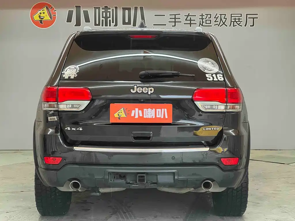 Grand Cherokee (Import) 3.0 L Comfort Enjoyment Navigation