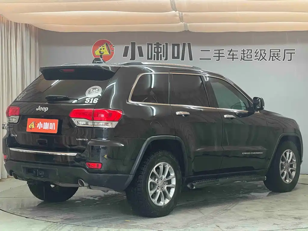 Grand Cherokee (Import) 3.0 L Comfort Enjoyment Navigation