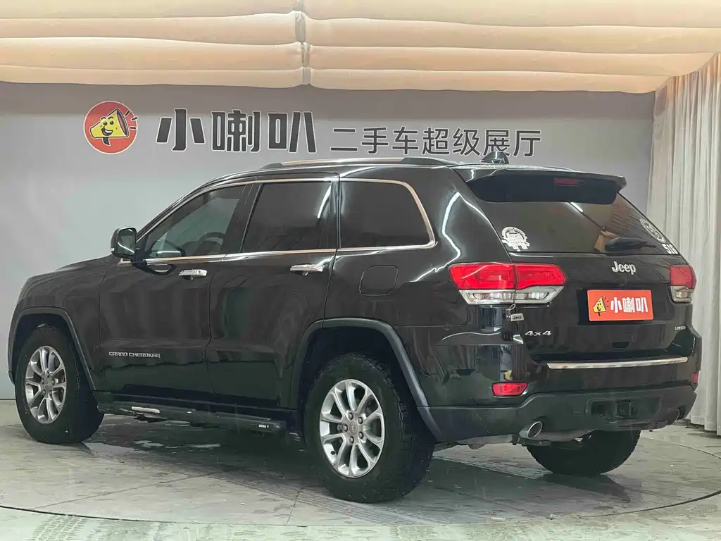 Grand Cherokee (Import) 3.0 L Comfort Enjoyment Navigation