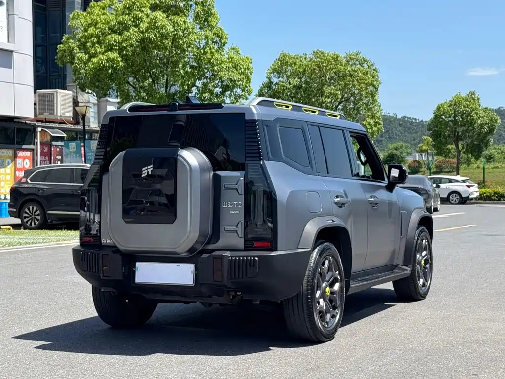 Jetour Traveller C-DM C-DM 208 KM