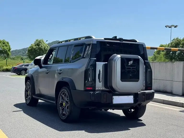 Jetour Traveller C-DM C-DM 208 KM