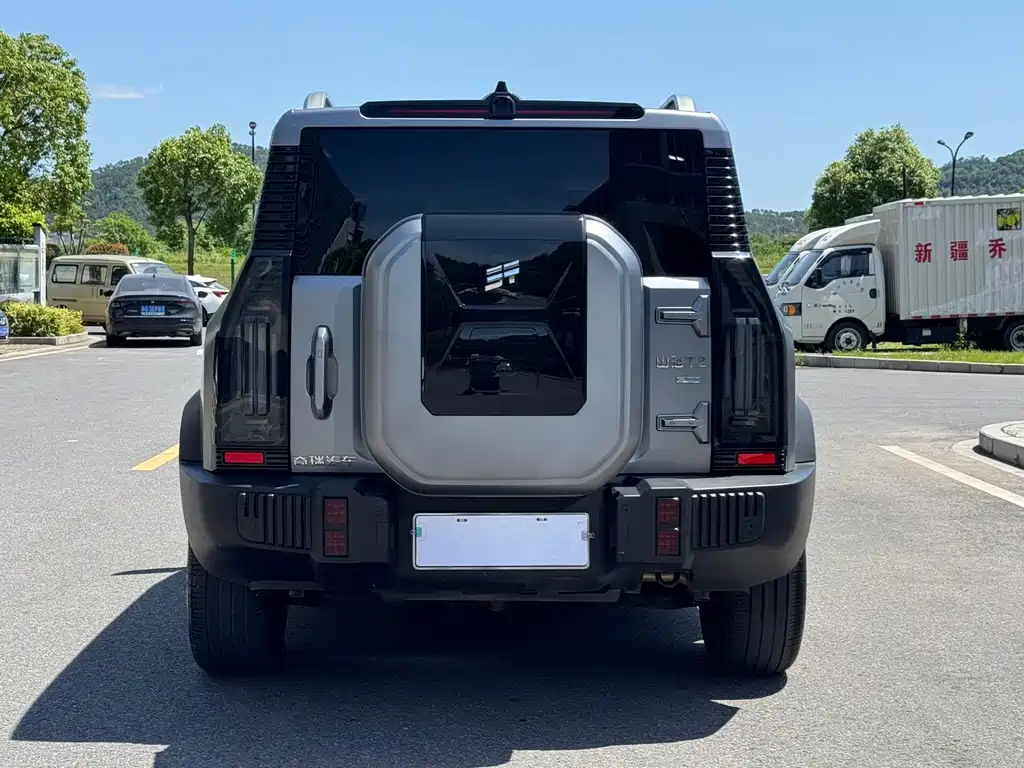 Jetour Traveller C-DM C-DM 208 KM