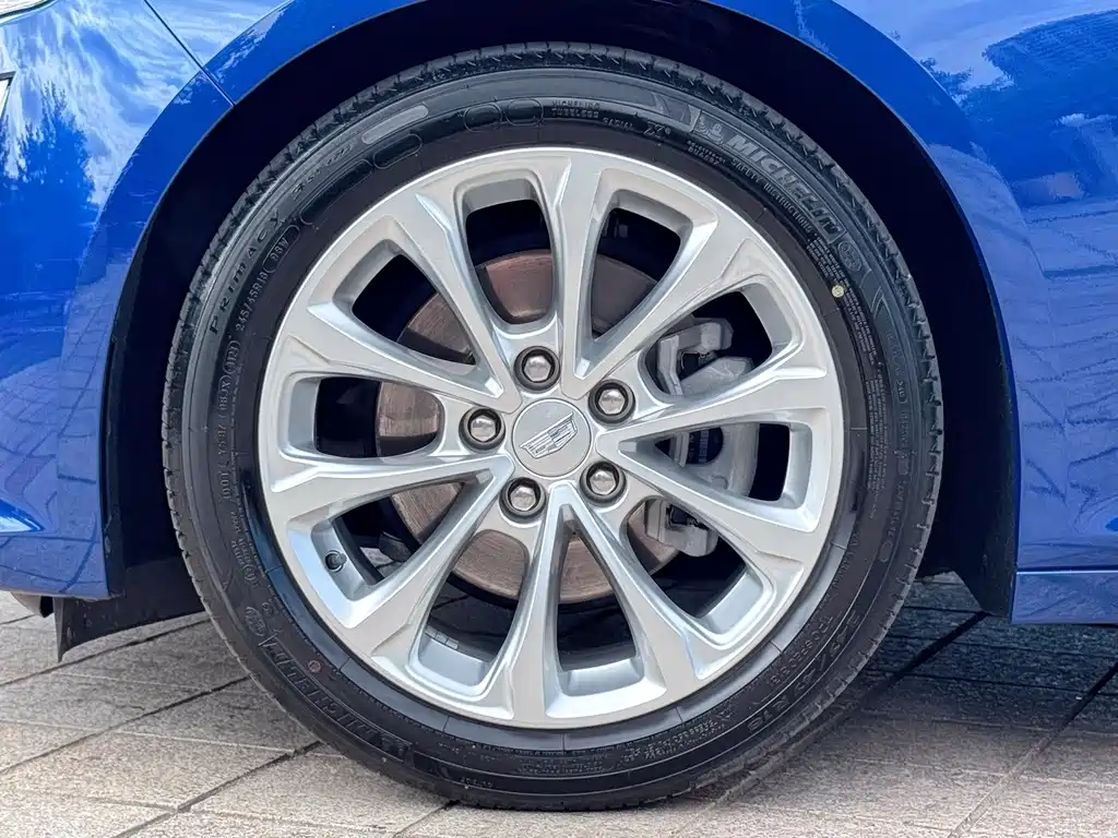 Cadillac CT5 Facelift 28 T Luxury