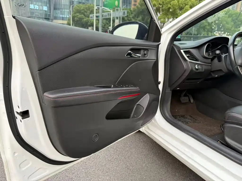Monza 320 Auto Joy Enjoyment Sunroof