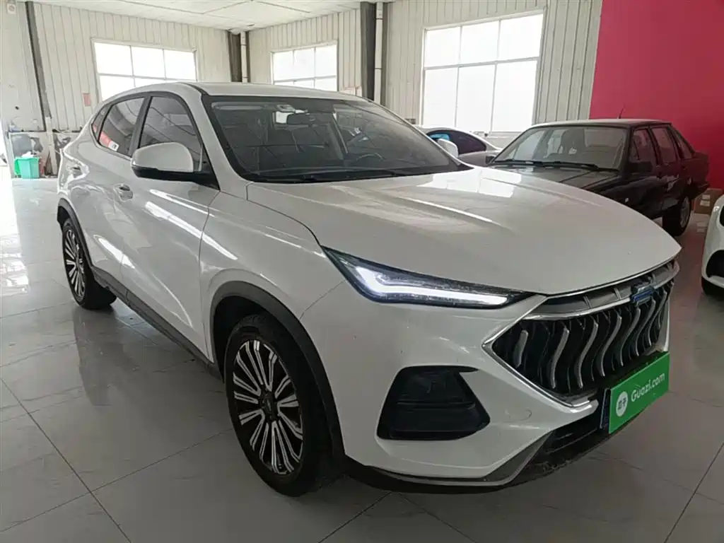 Changan Oshan X5 Facelift 1.5 T DCT Luxury