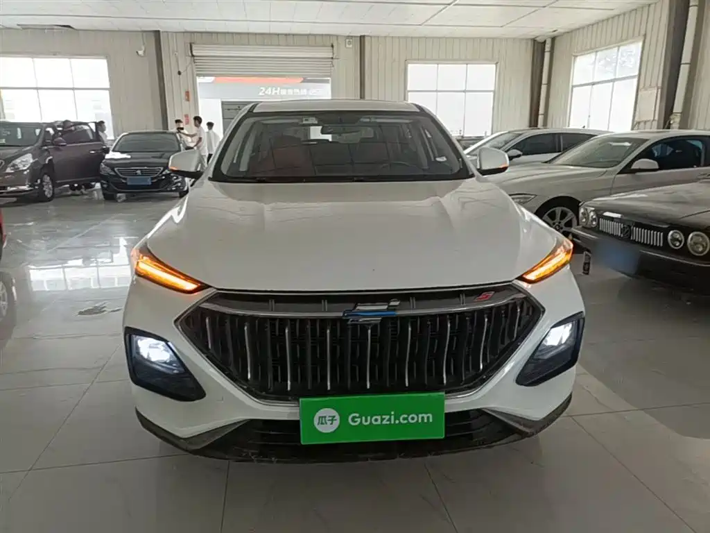 Changan Oshan X5 Facelift 1.5 T DCT Luxury