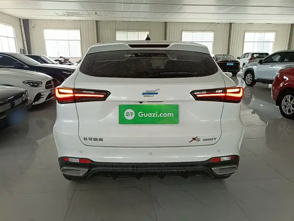 Changan Oshan X5 Facelift 1.5 T DCT Luxury