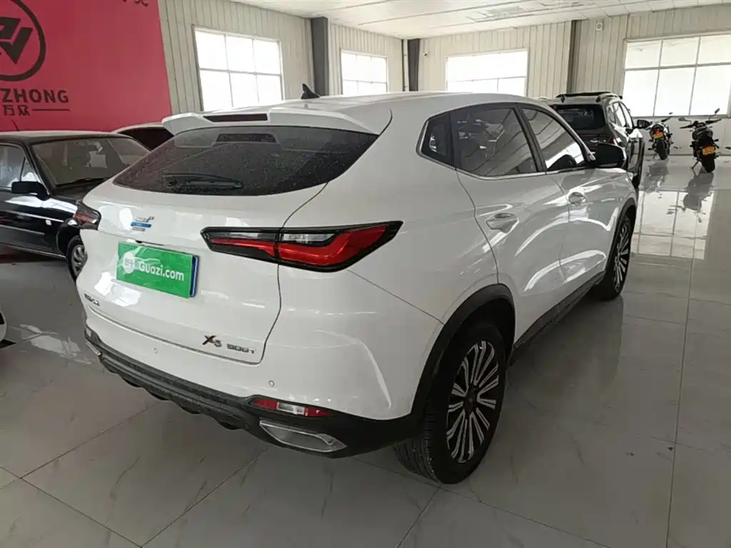 Changan Oshan X5 Facelift 1.5 T DCT Luxury