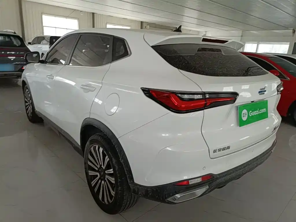 Changan Oshan X5 Facelift 1.5 T DCT Luxury