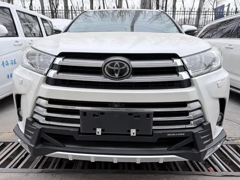 Toyota Highlander 2.0 T 4 WD Supreme 7-seat CN-VI