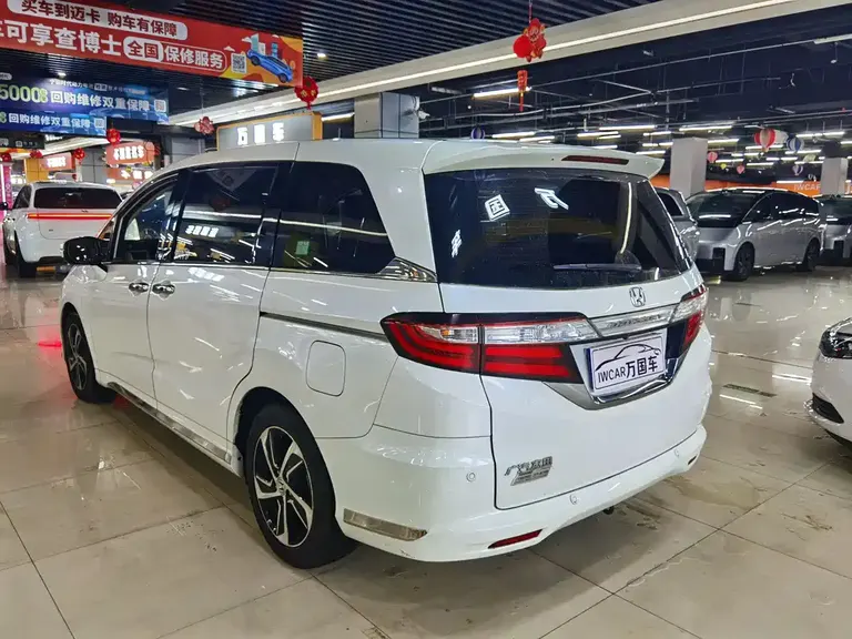 Honda Odyssey 2.4 L Luxury