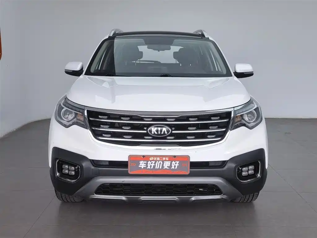 Sportage 2.0 L Auto Smart Enjoyment Luxury