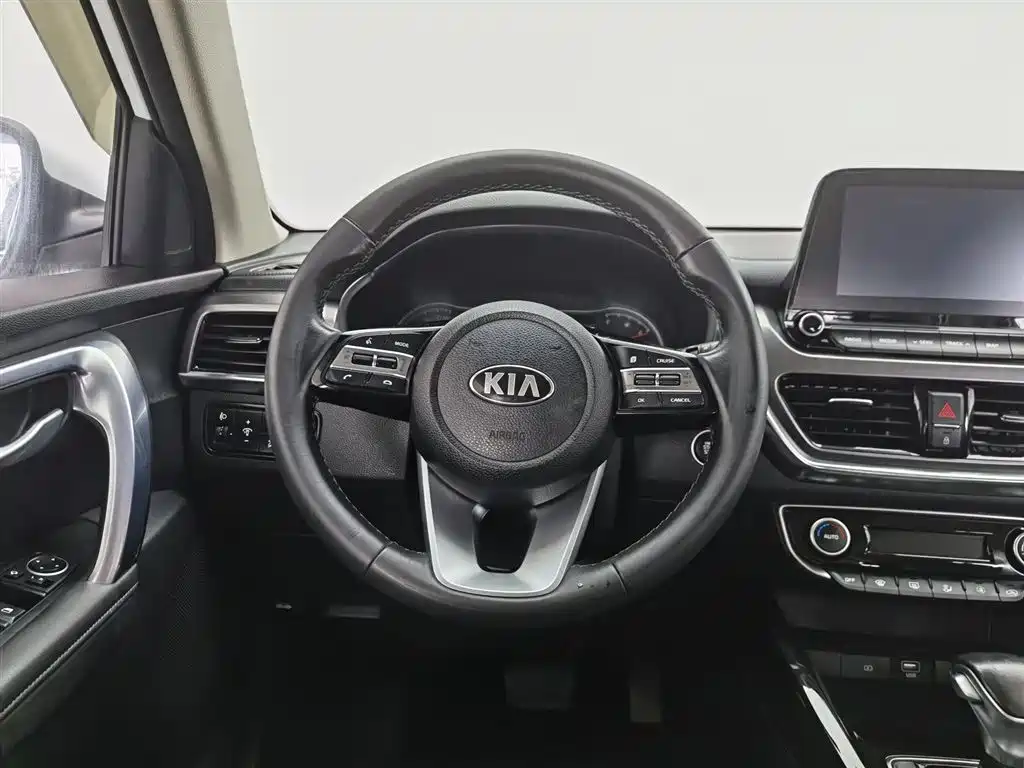Sportage 2.0 L Auto Smart Enjoyment Luxury