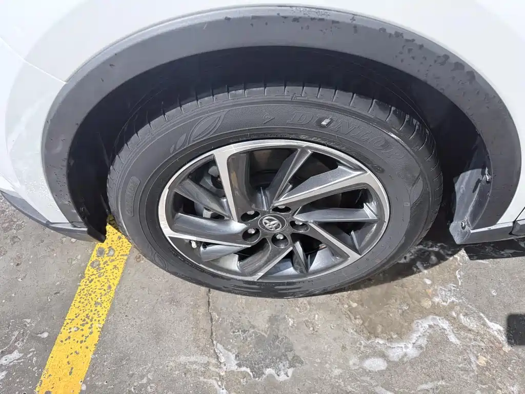 Toyota C-HR 2.0 L Luxury