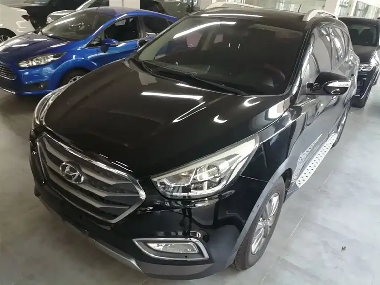 Hyundai ix35 2.0 L Auto 2 WD Comfort CN-V