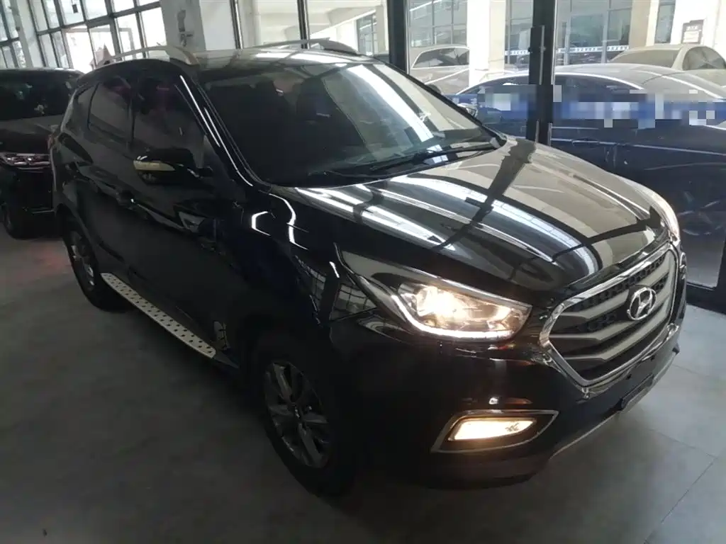 Hyundai ix35 2.0 L Auto 2 WD Comfort CN-V