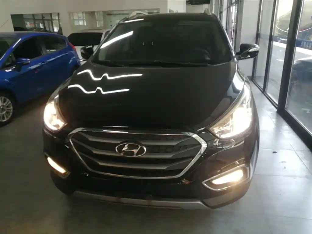 Hyundai ix35 2.0 L Auto 2 WD Comfort CN-V