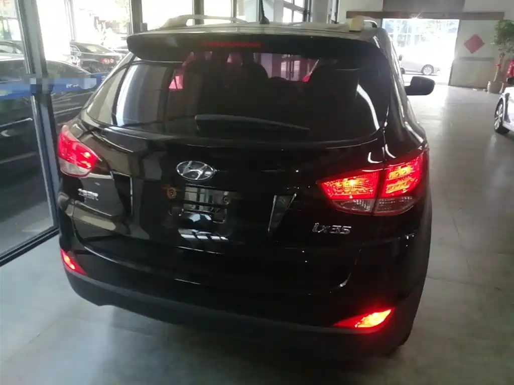 Hyundai ix35 2.0 L Auto 2 WD Comfort CN-V