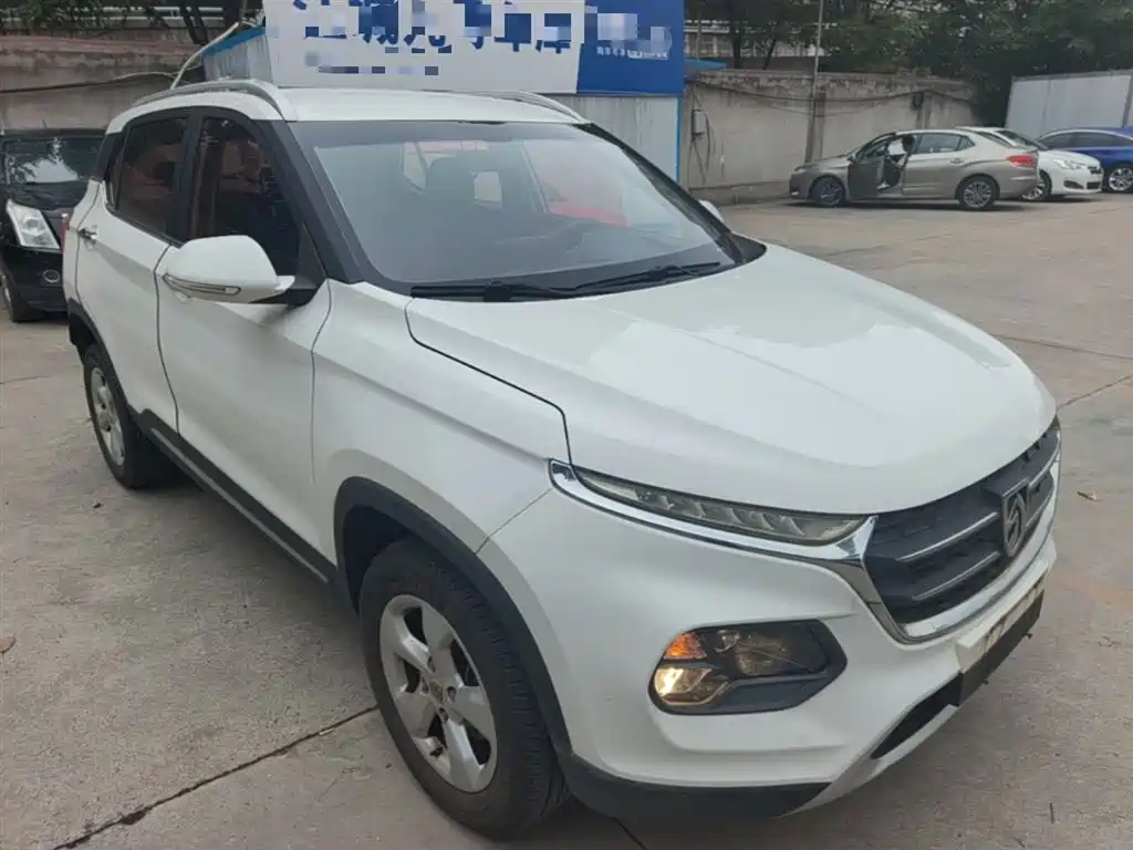 Baojun 510 1.5 L Auto Fashion