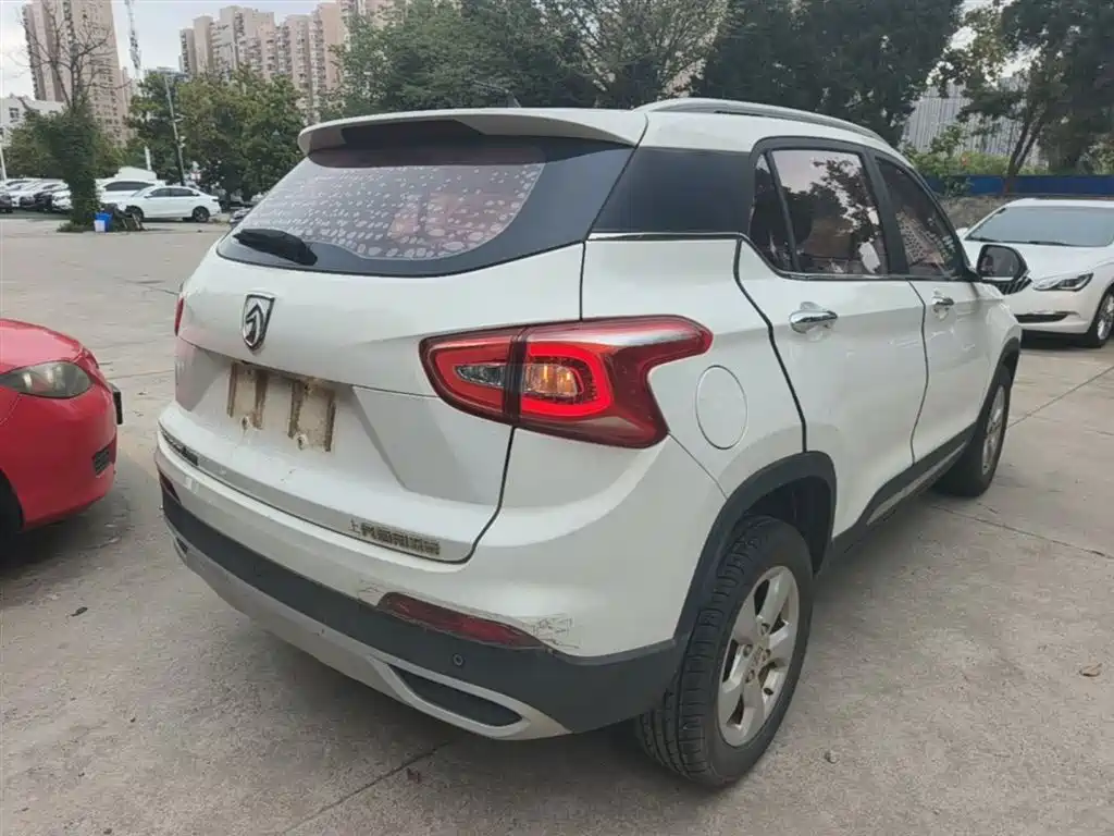 Baojun 510 1.5 L Auto Fashion