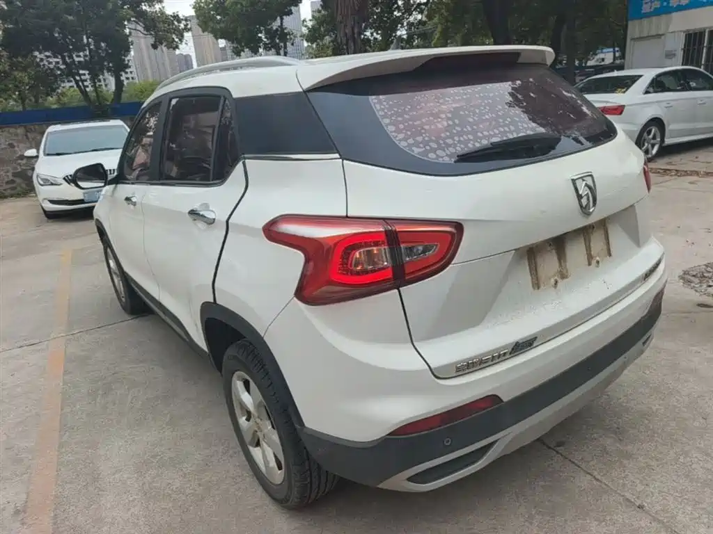 Baojun 510 1.5 L Auto Fashion