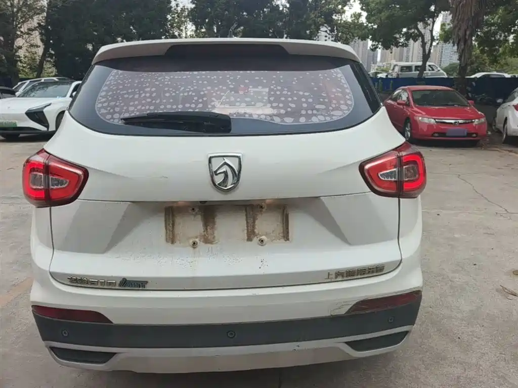 Baojun 510 1.5 L Auto Fashion