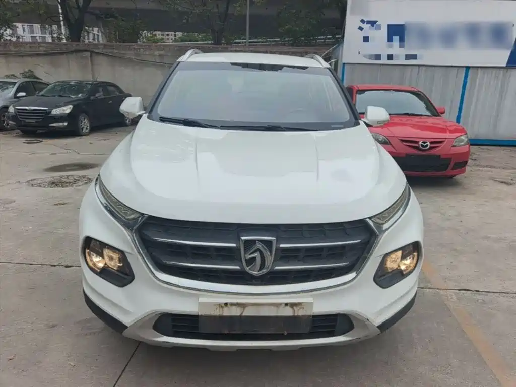 Baojun 510 1.5 L Auto Fashion