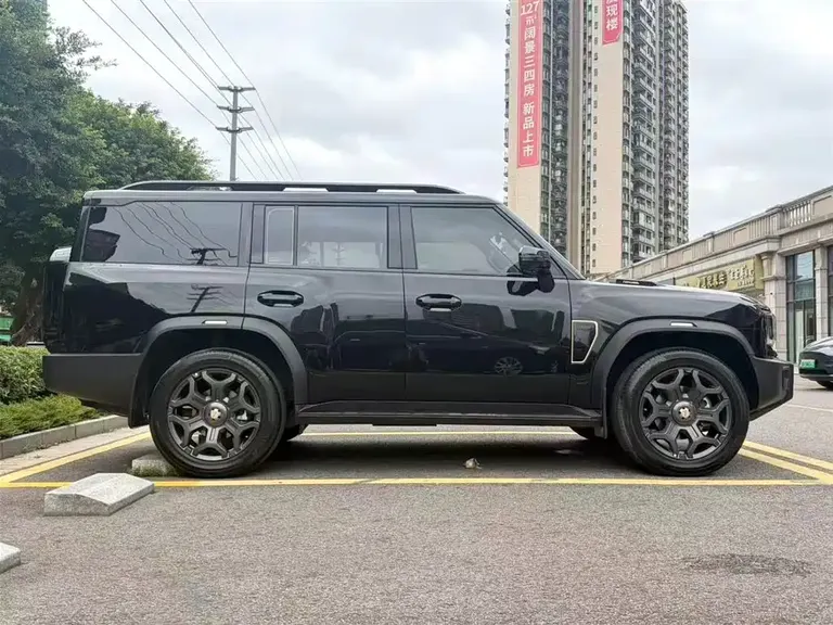 Jetour Traveller 2.0 TD XWD Auto Conquer Extended 7-seat