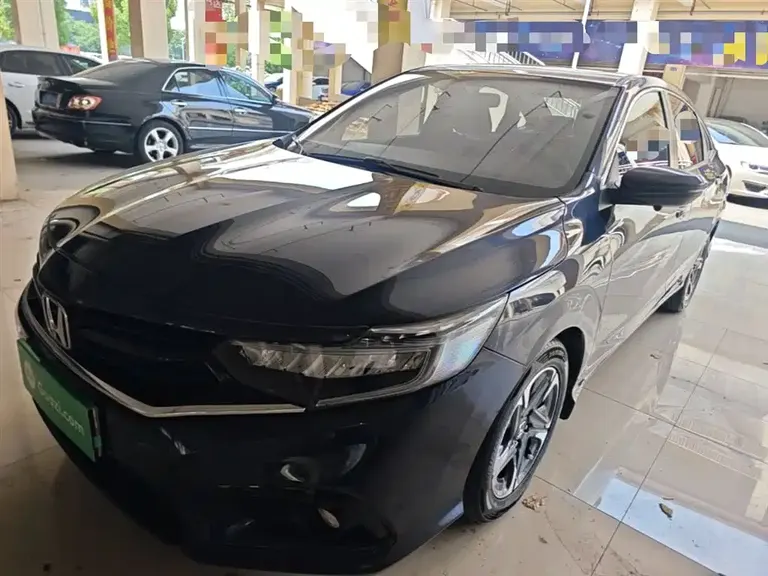 Honda Envix 180 TURBO CVT Pleasure CN-VI