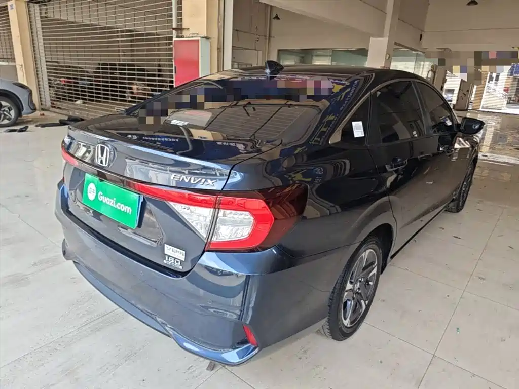 Envix 180 TURBO CVT Pleasure CN-VI
