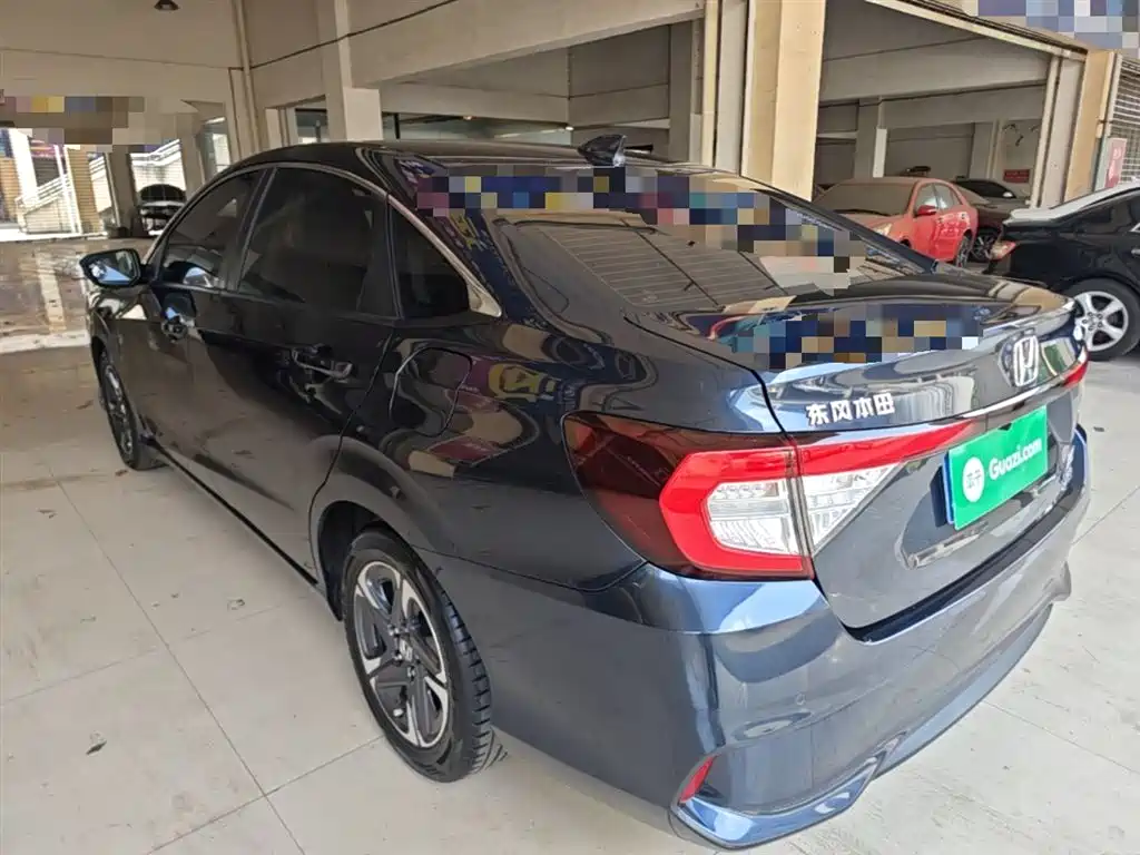 Envix 180 TURBO CVT Pleasure CN-VI