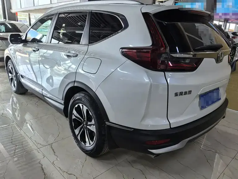 Honda CR-V 240 TURBO CVT 2 WD Style