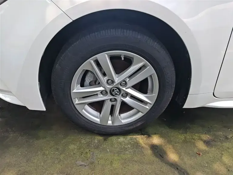 Toyota Levin 185 T CVT Progressive CN-VI