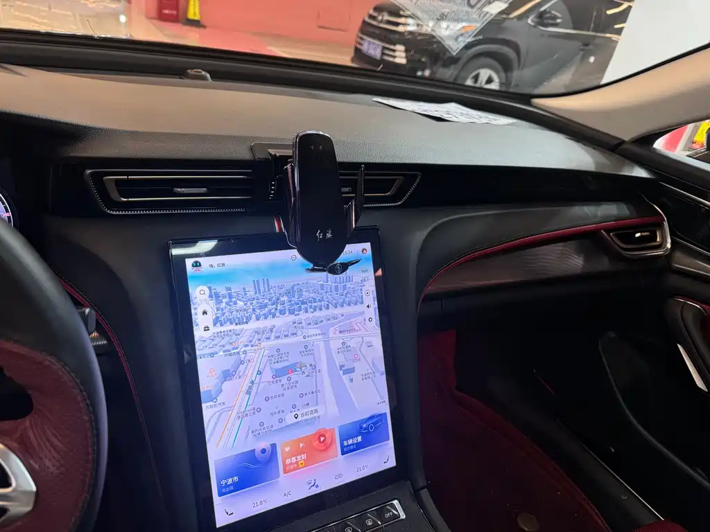 Hongqi H6 2.0 T Premium Comfort