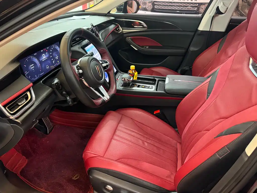 Hongqi H6 2.0 T Premium Comfort
