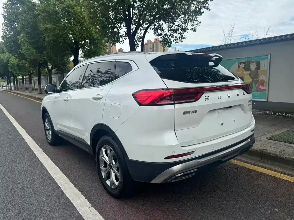 Haval H6 China Style 2.0 GDIT Auto Champion
