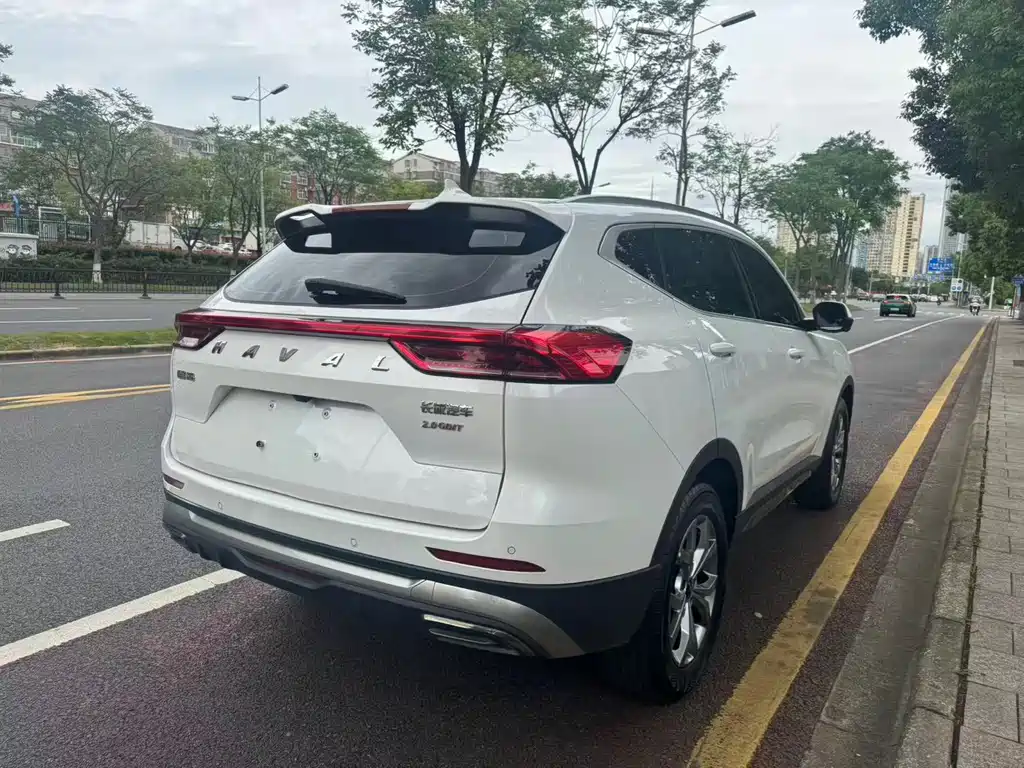Haval H6 China Style 2.0 GDIT Auto Champion